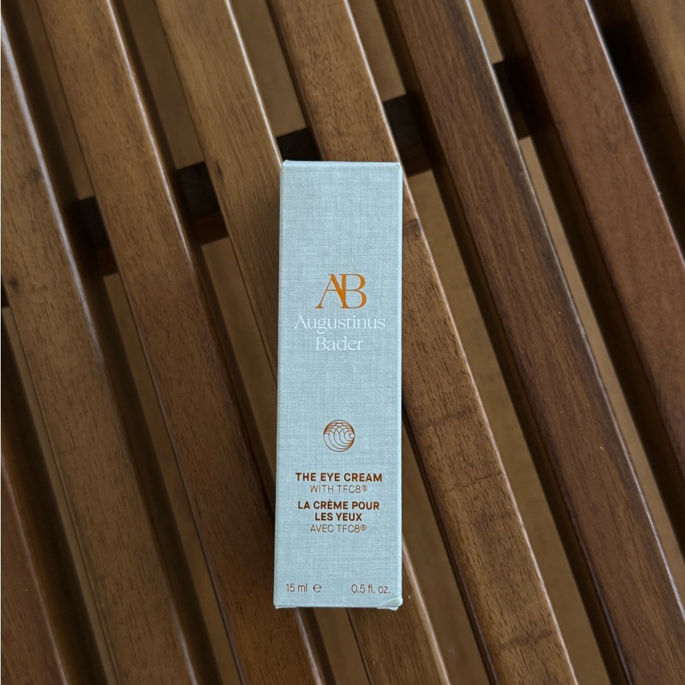 NWOT Augustinus Bader The Eye Cream